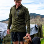 Mens Shingle Sweatshirt