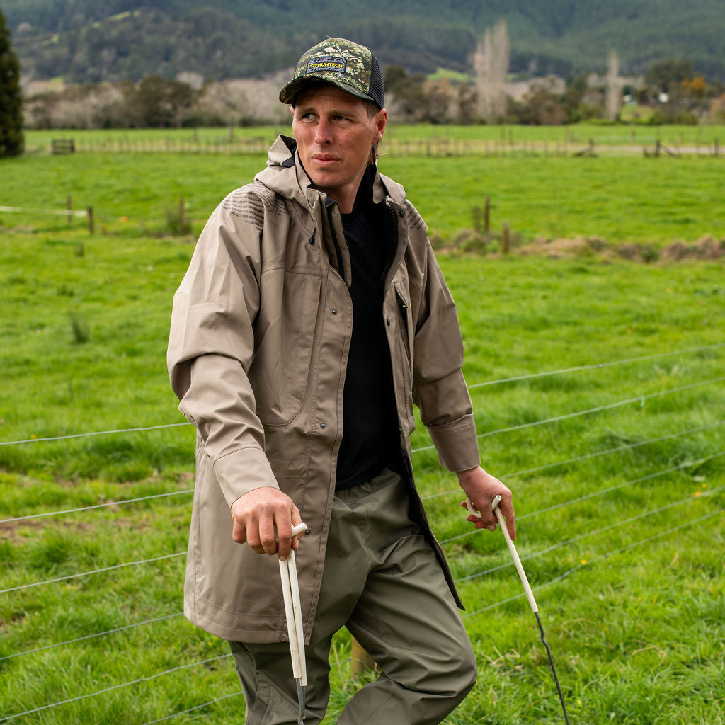 Tussock Jacket