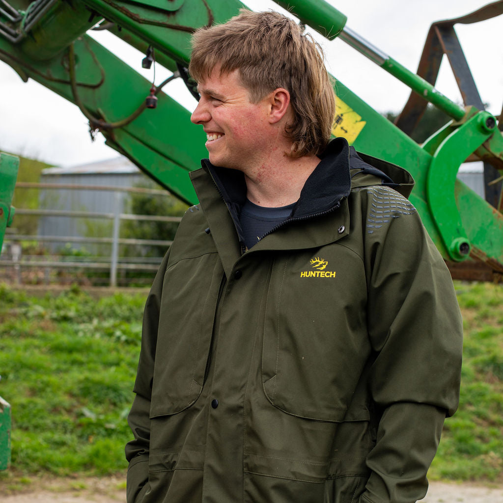 Mens Tussock Jacket