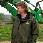 Mens Tussock Jacket