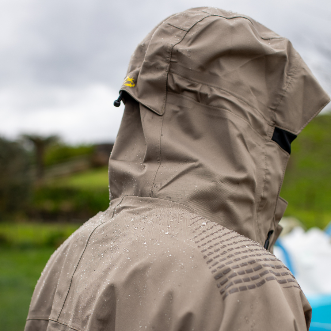 Tussock Jacket