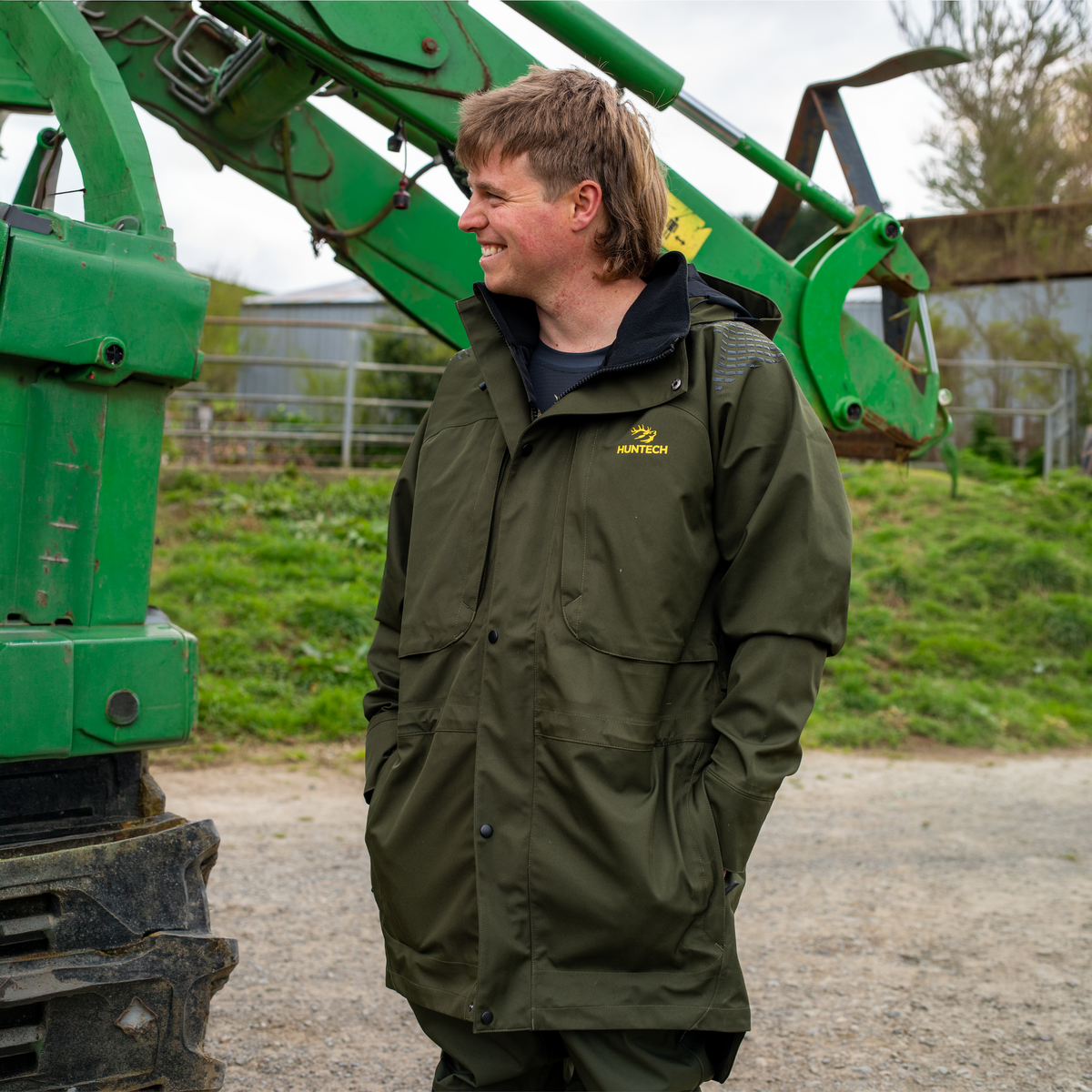 Men's Tussock Jacket