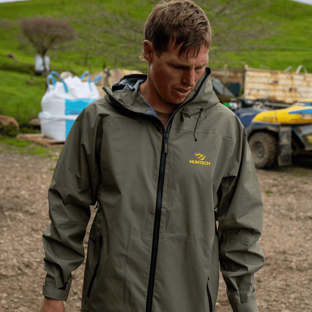 Men's Tutoko Jacket
