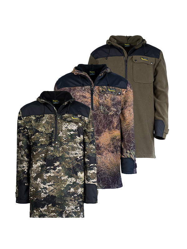 Mens Bush Coat G2