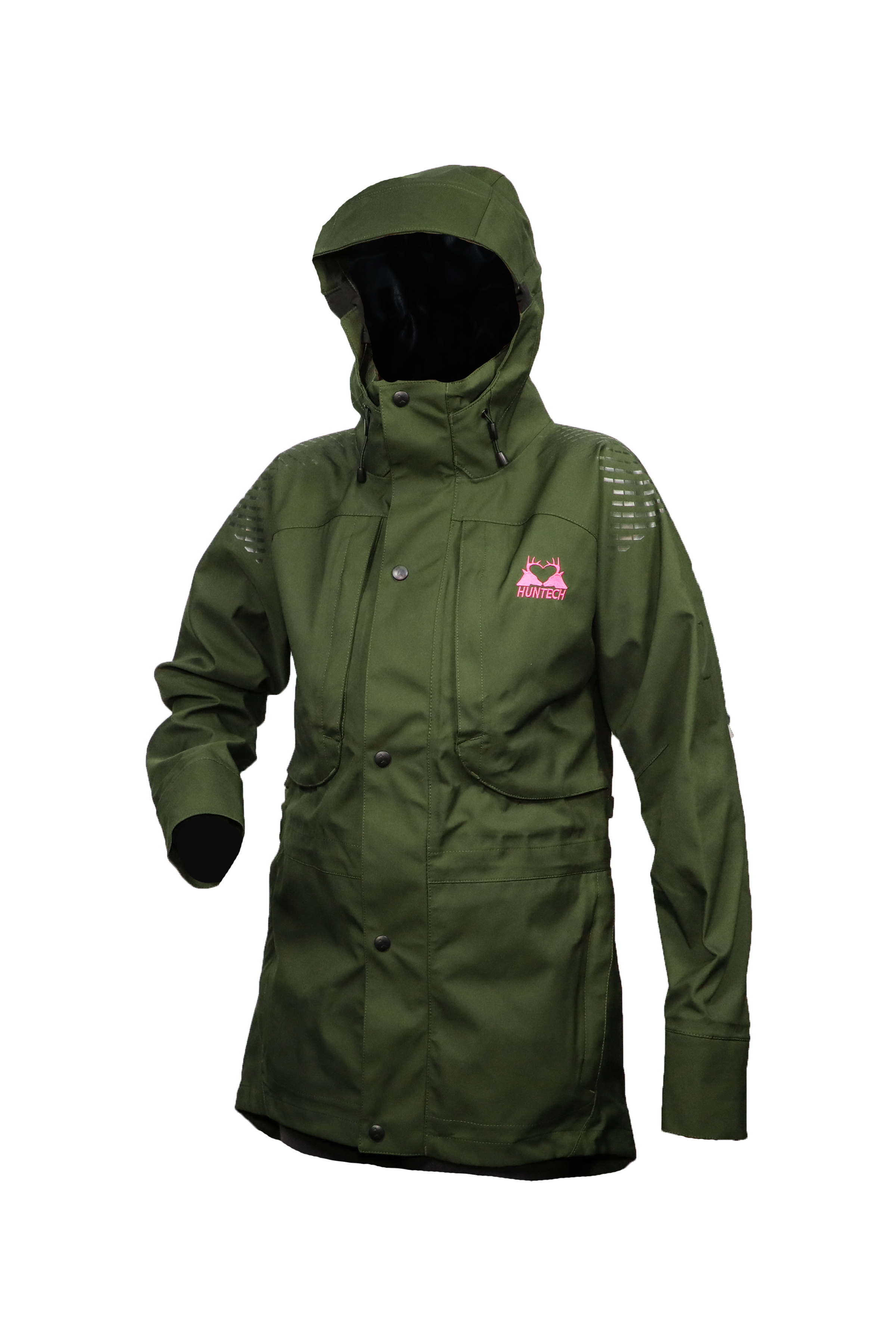 Womens Tussock Jacket