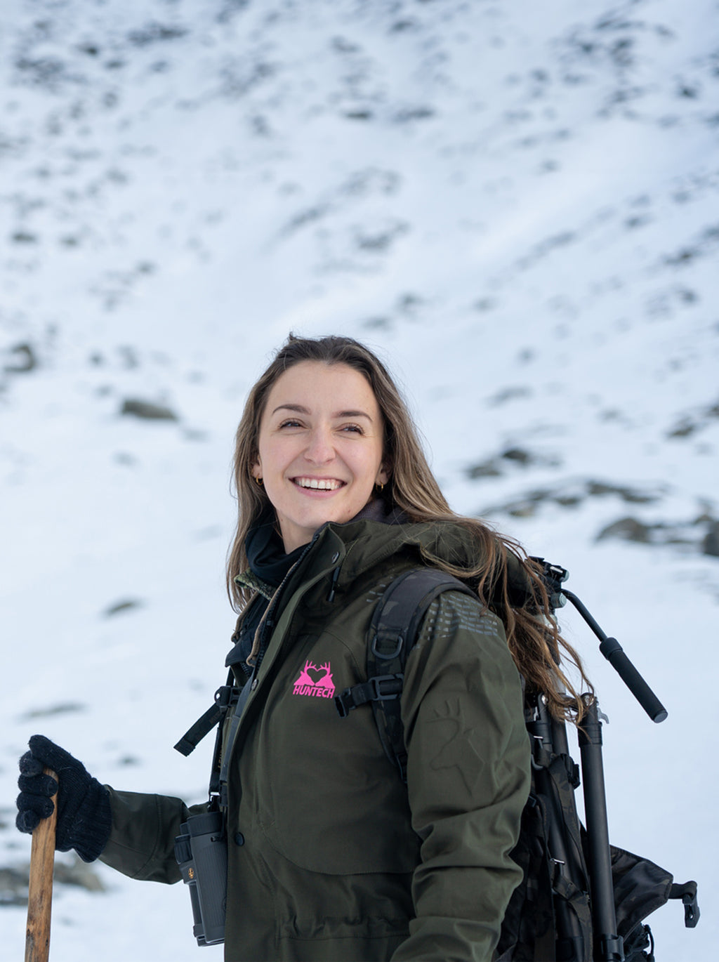 Womens Tussock Jacket