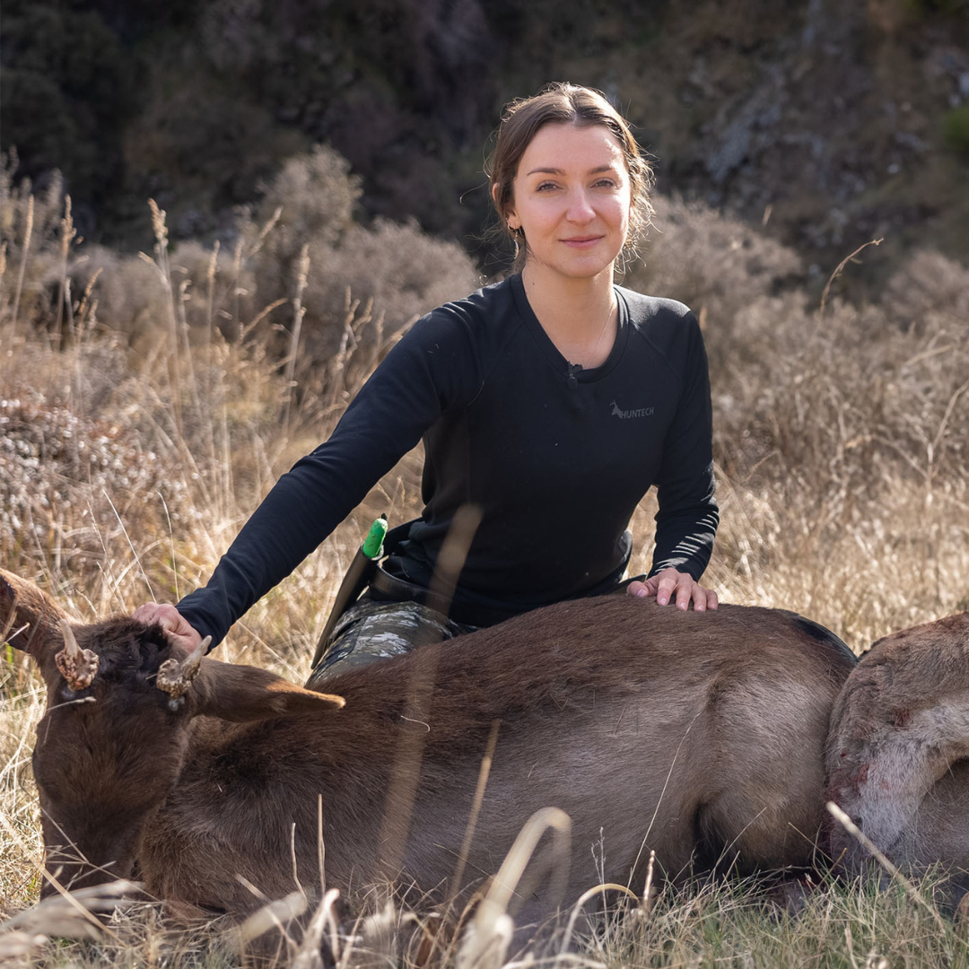 Women's Merino LS Top