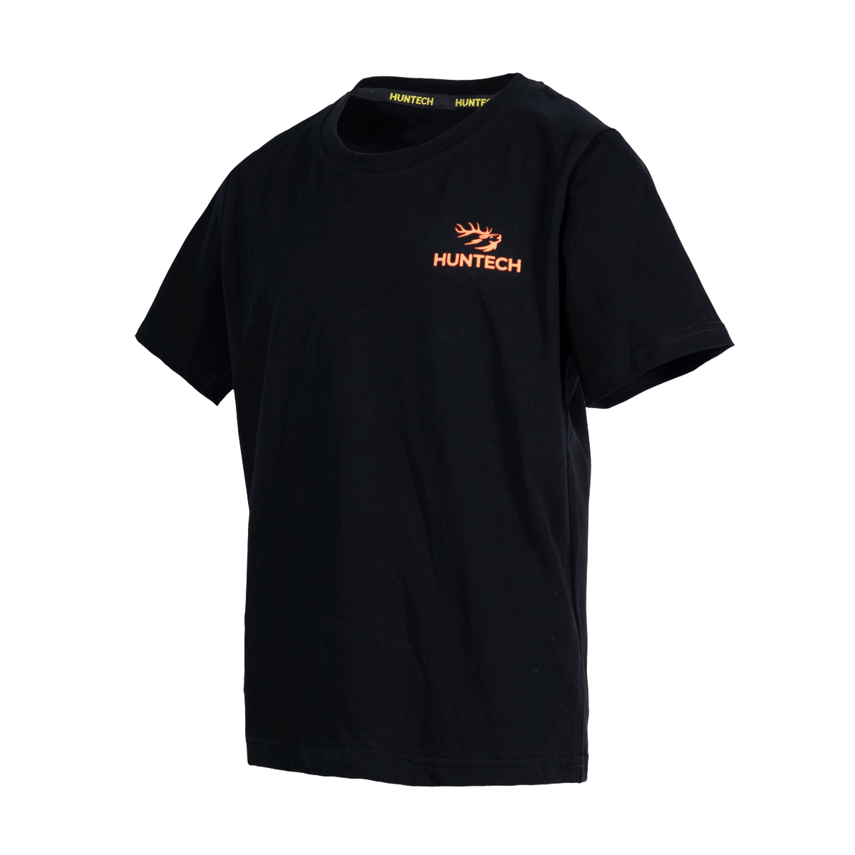 Youth Fluro Boar Tee