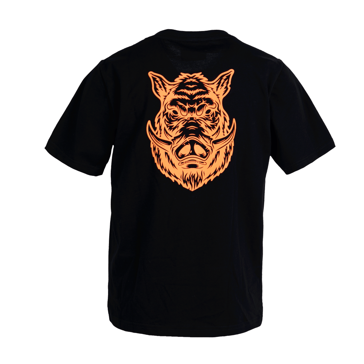 Youth Fluro Boar Tee