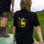 Youth Stag Hunter Tee