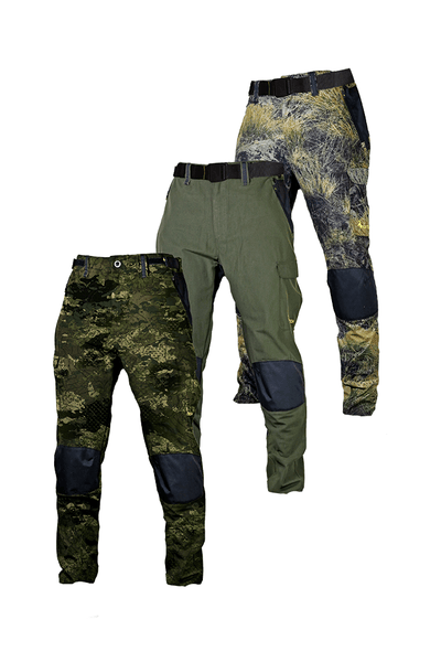 Layover Pants - Camo | Roark