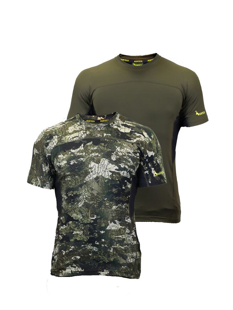 Kids Glaciertech Tee