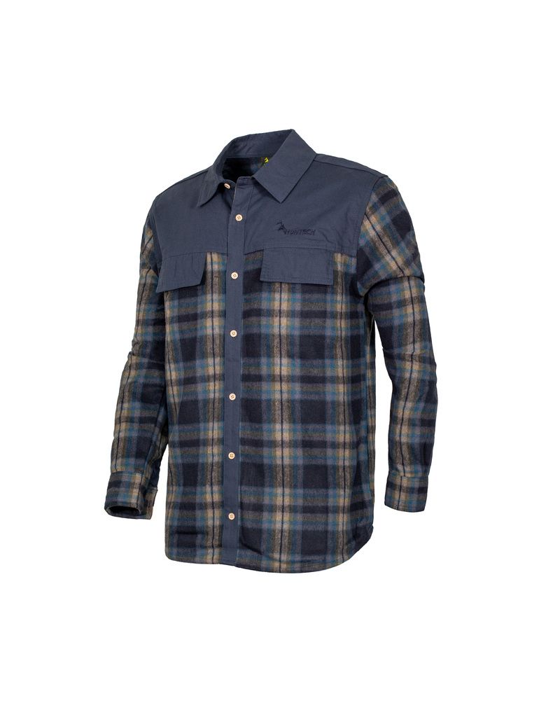 Mens Button Buck Shirt