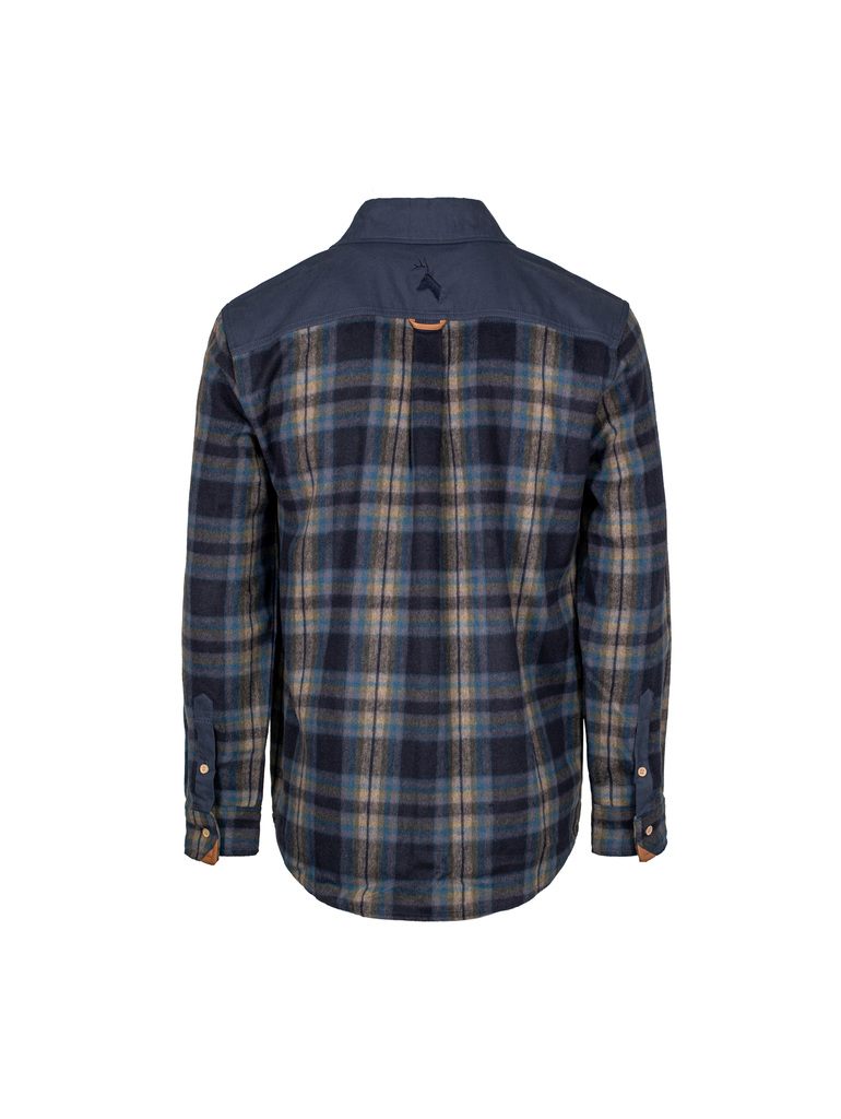 Mens Button Buck Shirt