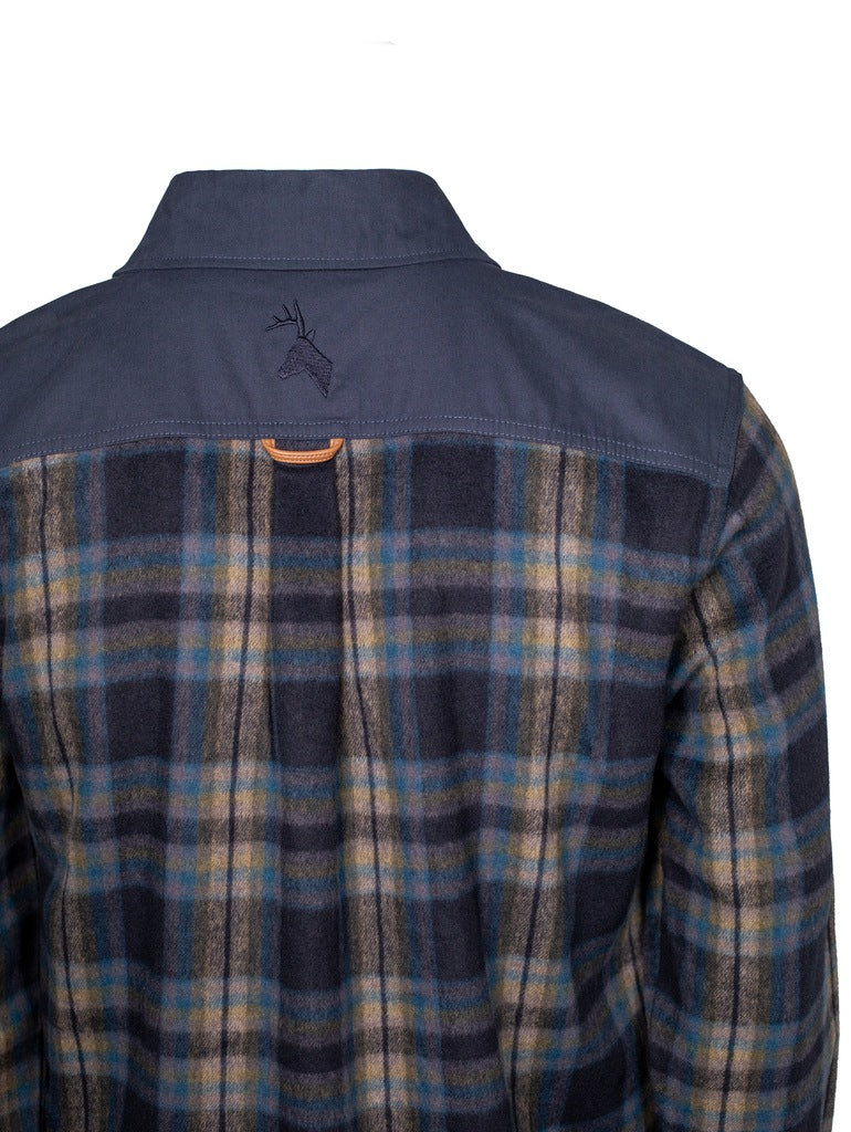 Mens Button Buck Shirt