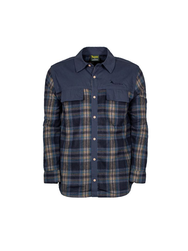 Mens Button Buck Shirt