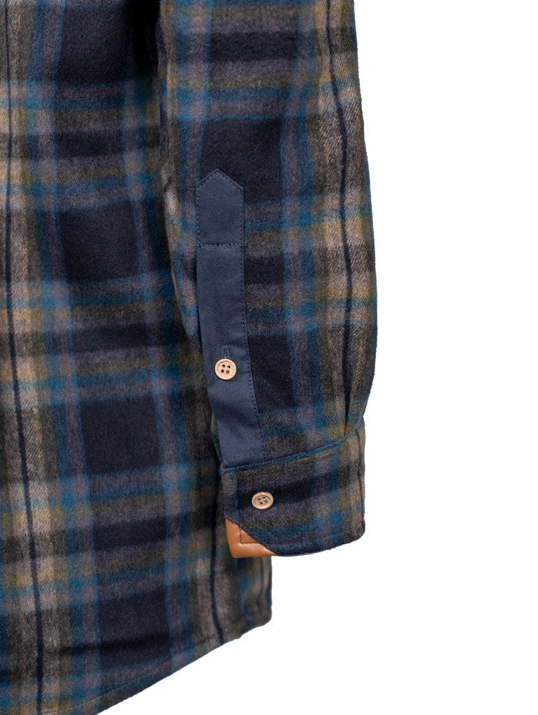 Mens Button Buck Shirt