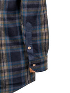 Mens Button Buck Shirt
