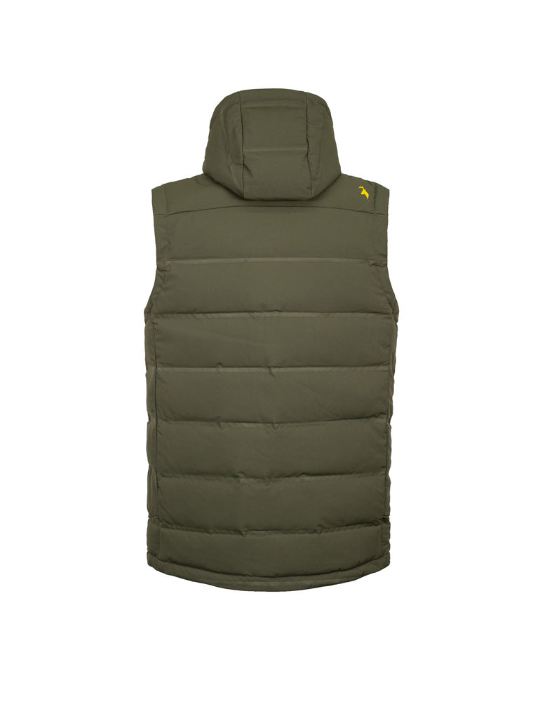 Olaf Puffer Vest