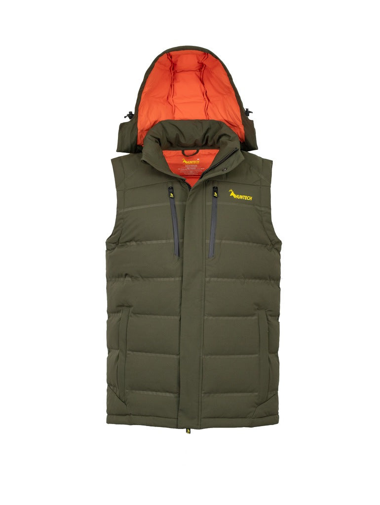 Olaf Puffer Vest