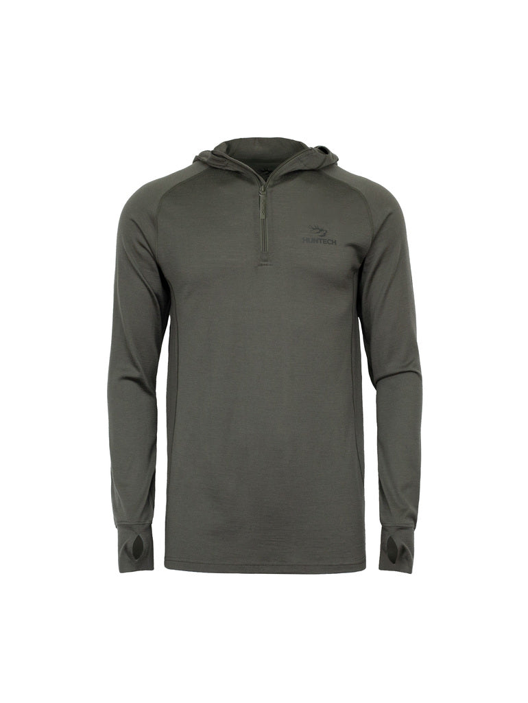 Primal Merino Hoodie