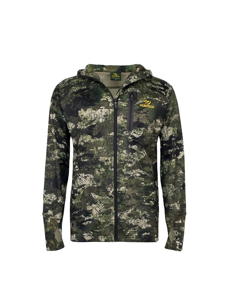 Scoria Full Zip Hoodie