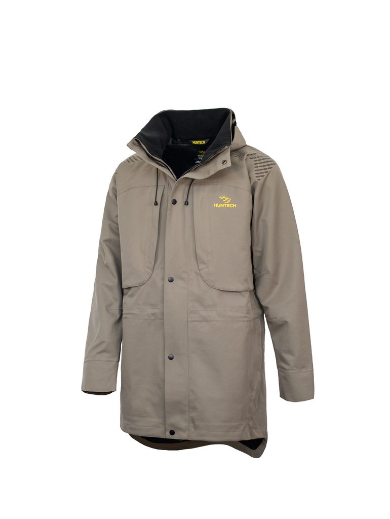 Tussock Jacket