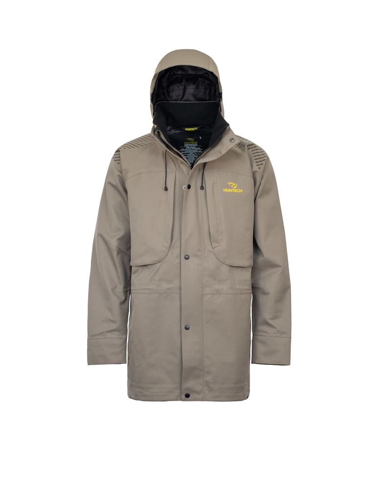 Tussock Jacket