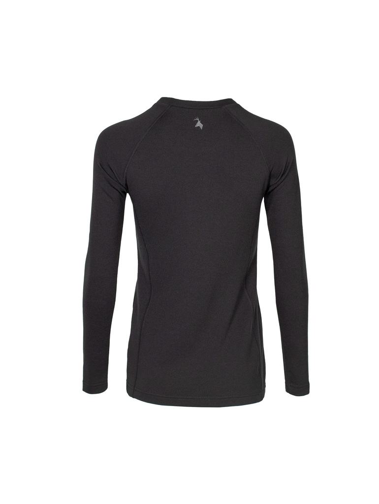 Womens Merino LS Top