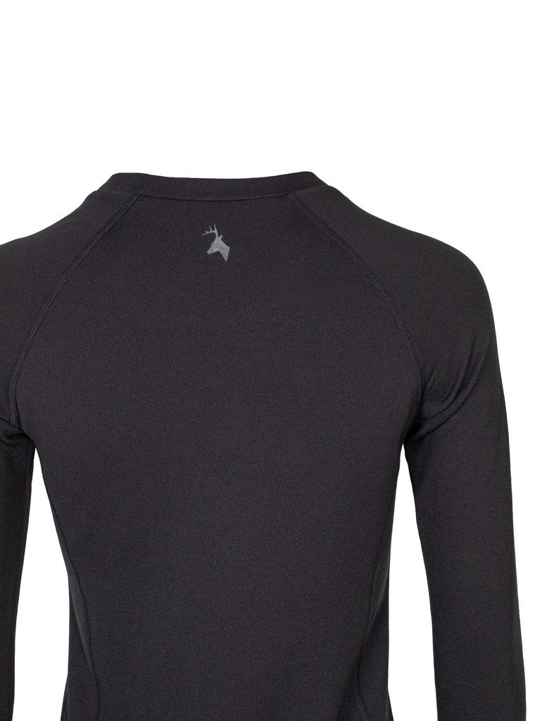 Womens Merino LS Top