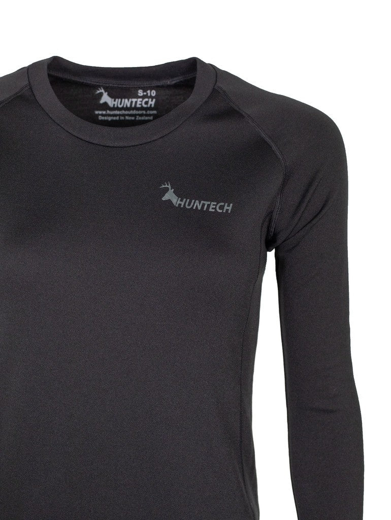 Womens Merino LS Top