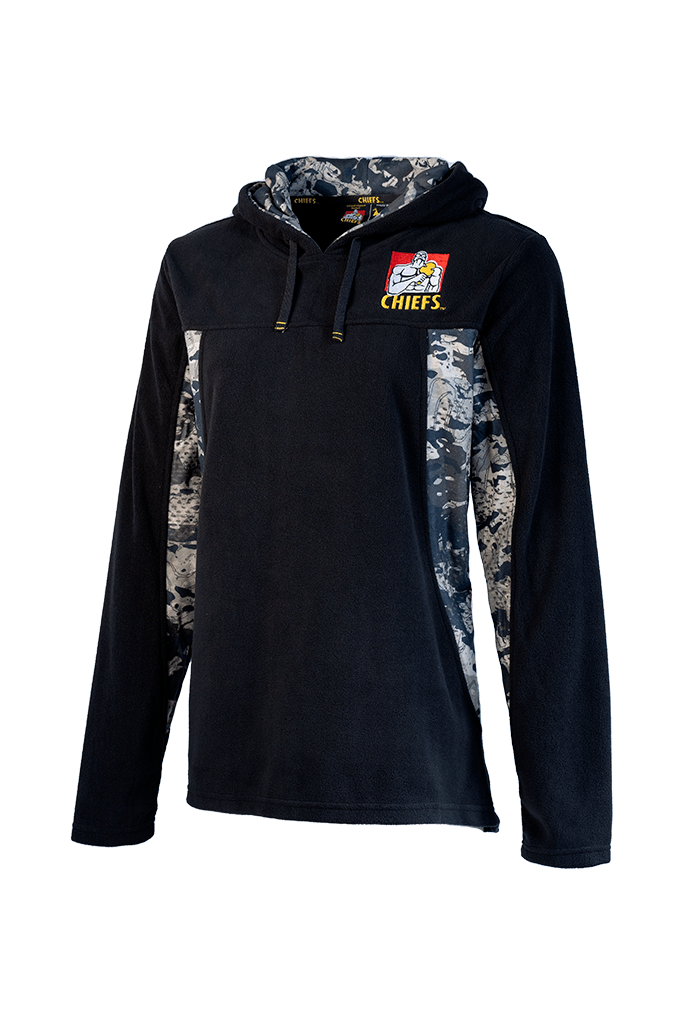 Chiefs Womens Bush Hoodie V3