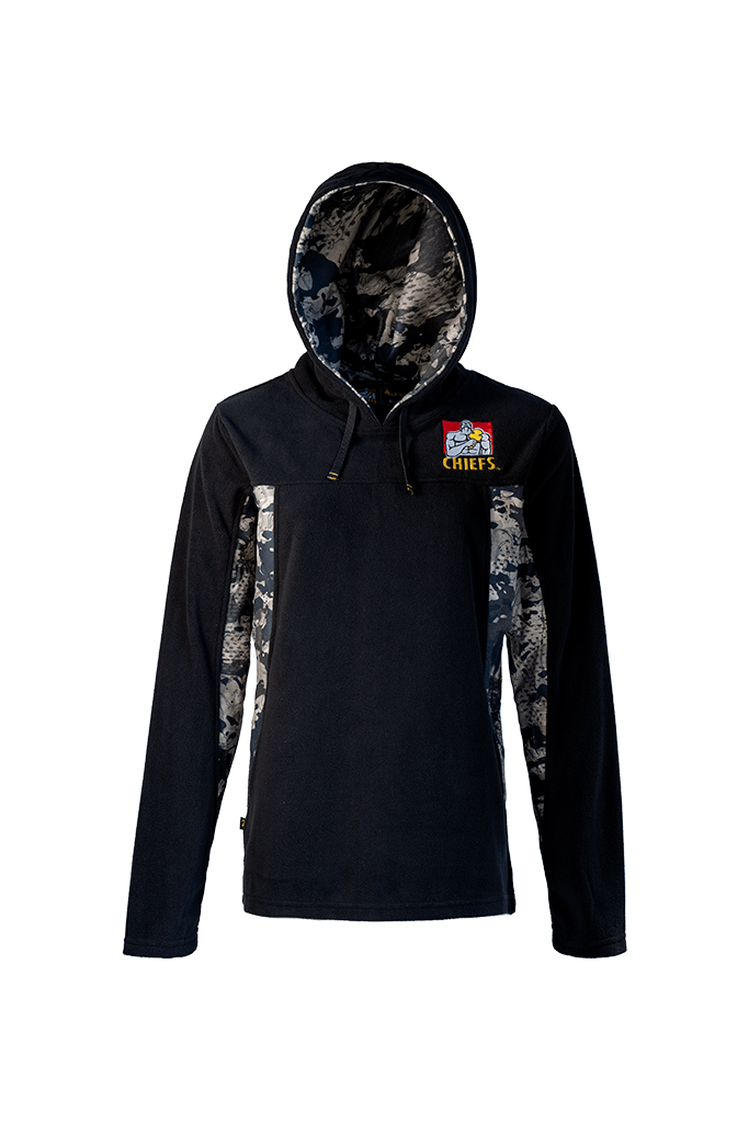 Chiefs Womens Bush Hoodie V3
