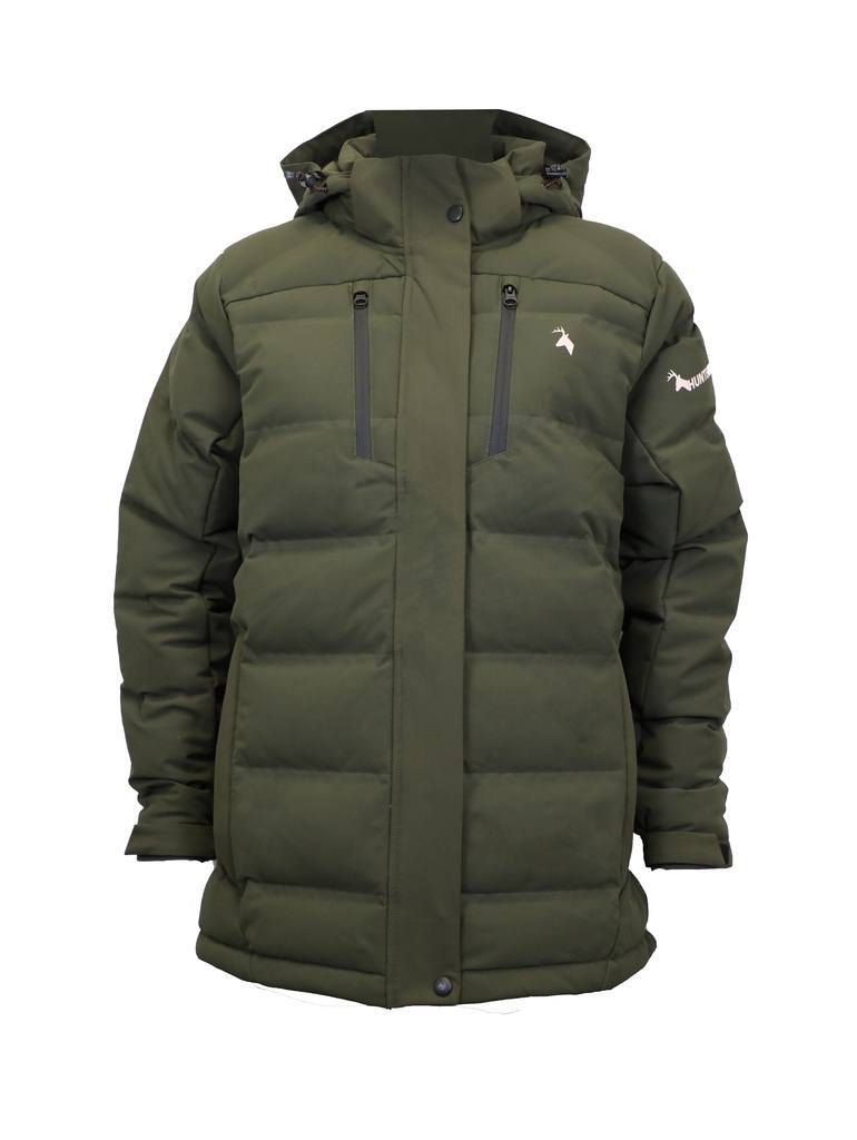 Womens Olaf Puffer Jacket