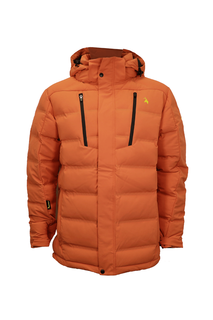 Men's Olaf Puffer Jacket – Huntech