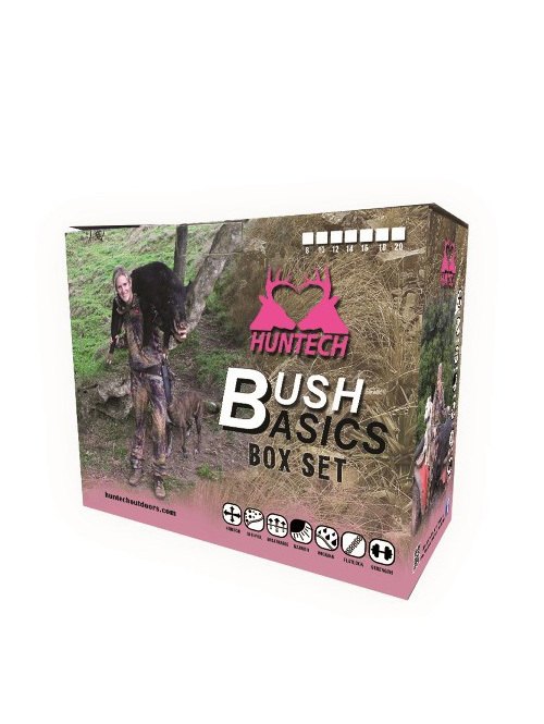 Bush Basic Woman Women's Bush Pack – Huntech