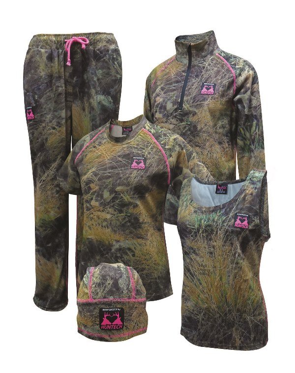 Bush Basic Woman Clearance 80% – Huntech