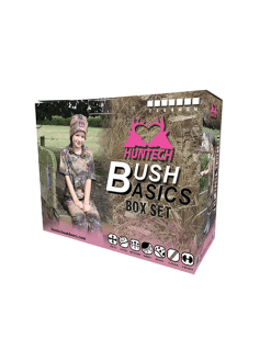 Girls Bush Basic Fleece Pack