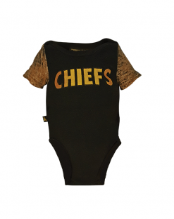 Chiefs Baby Jumpsuit