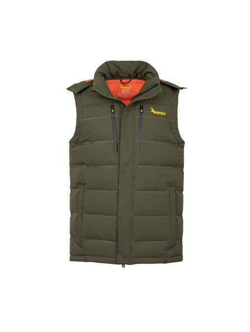 Olaf Puffer Vest | Hunting Clothing & Accesories | Huntech Outdoors