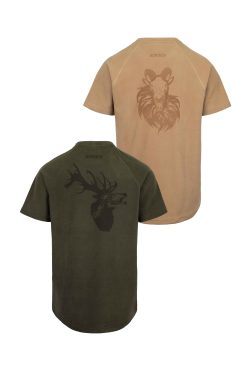 Mens Etched Tee